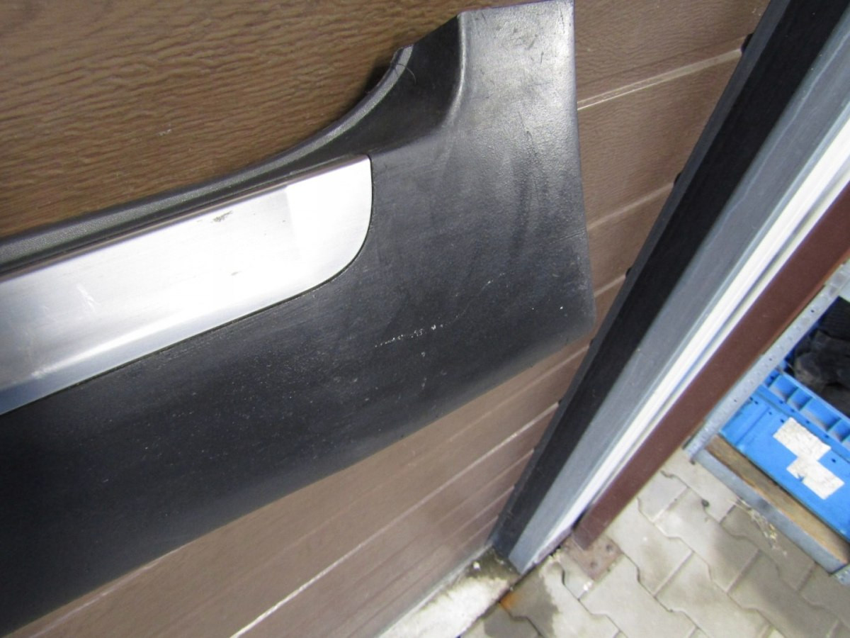 Zijskirt Links Dorpellijst KIA Sportage IV GT Line 15-18 8544105437 Dorpel P1661