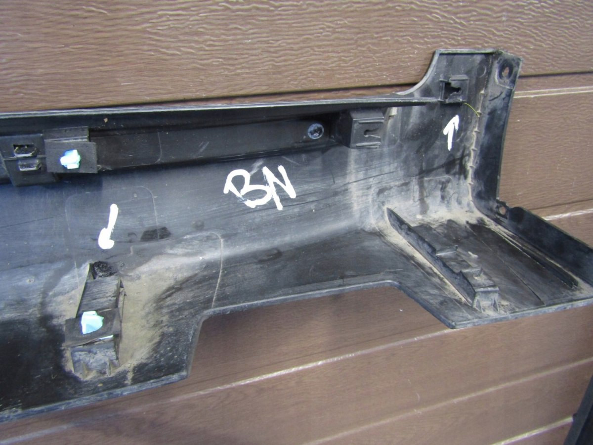 Zijskirt Links Dorpellijst KIA Sportage IV GT Line 15-18 8544105437 Dorpel P1661