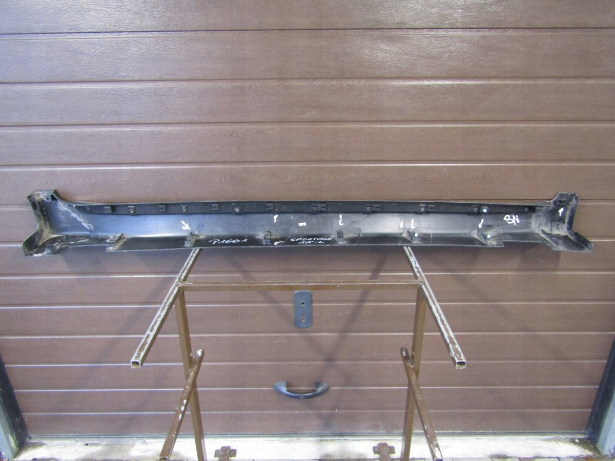 Zijskirt Links Dorpellijst KIA Sportage IV GT Line 15-18 8544105437 Dorpel P1661