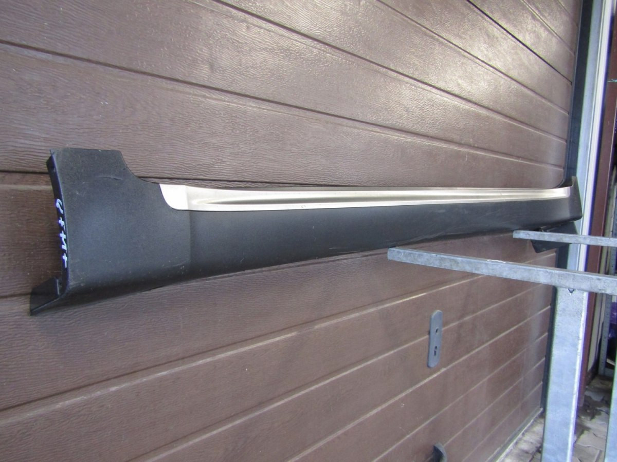 Zijskirt Links Dorpellijst KIA Sportage IV GT Line 15-18 10767385445 Dorpel P7717