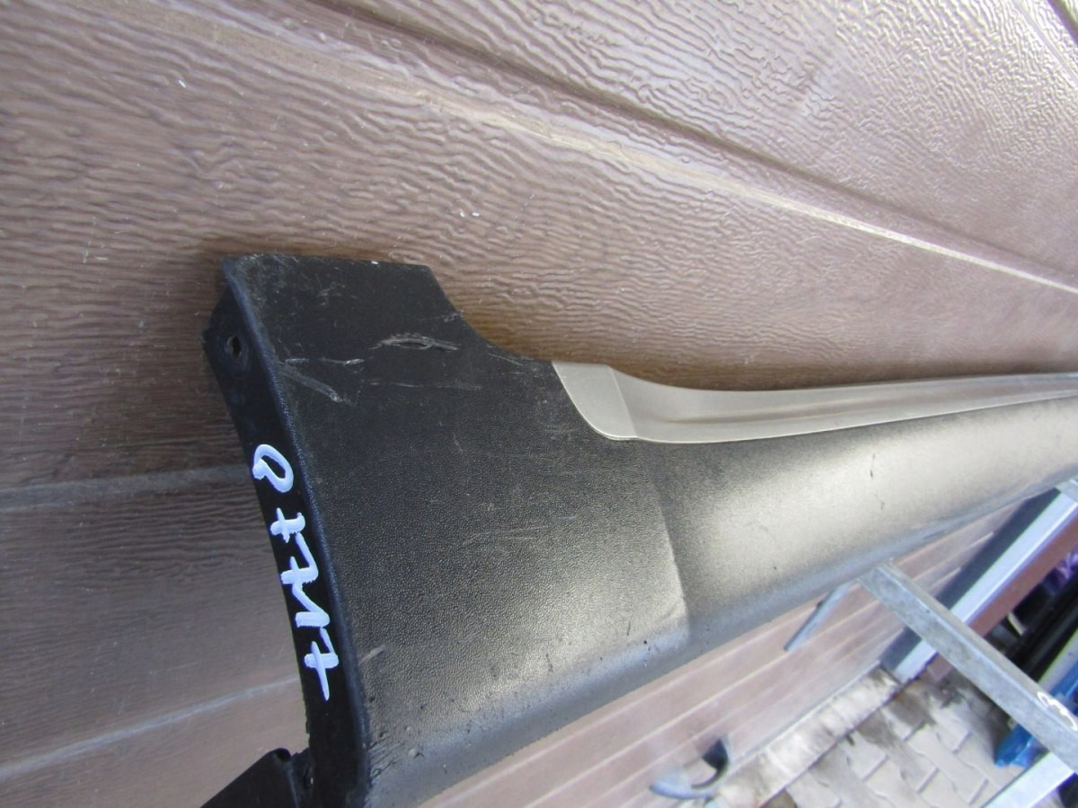 Zijskirt Links Dorpellijst KIA Sportage IV GT Line 15-18 10767385445 Dorpel P7717