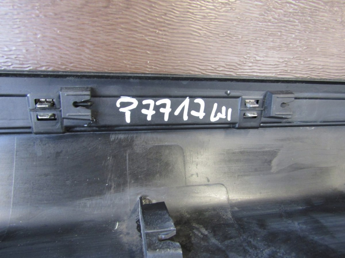 Zijskirt Links Dorpellijst KIA Sportage IV GT Line 15-18 10767385445 Dorpel P7717