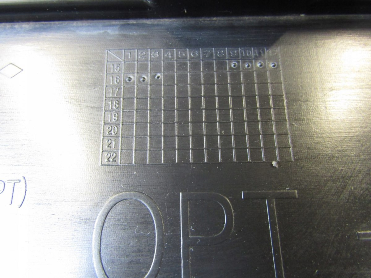 Zijskirt Links Dorpellijst KIA Sportage IV GT Line 15-18 10767385445 Dorpel P7717