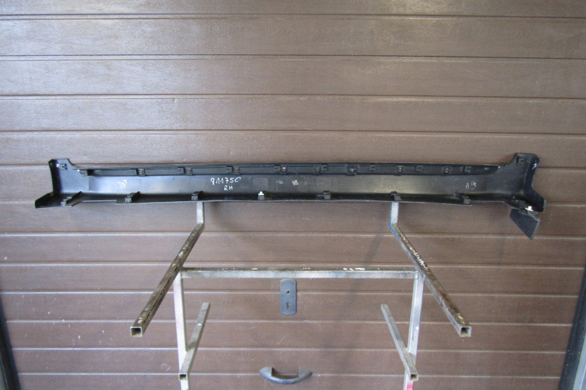 Zijskirt Dorpellijst Rechts KIA Sportage IV GT Line 15-18 87754-f1010 Dorpel P11750