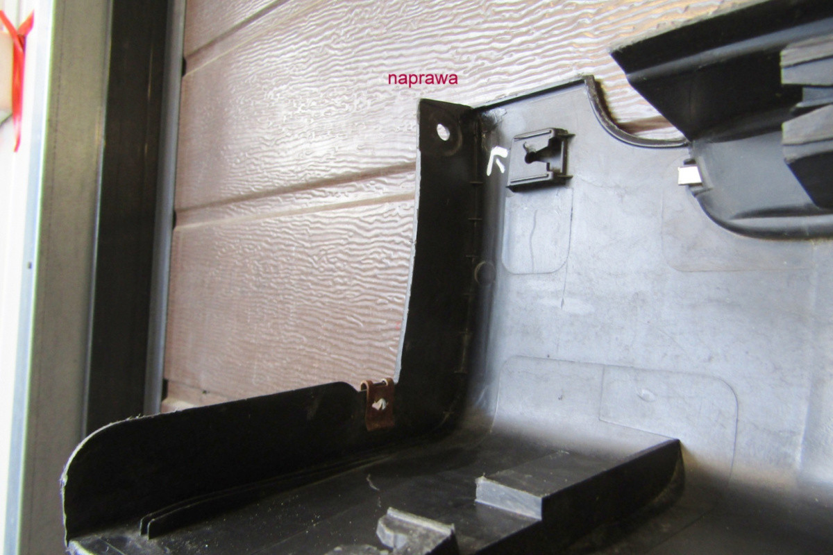 Zijskirt Dorpellijst Rechts KIA Sportage IV GT Line 15-18 87754-f1010 Dorpel P11750