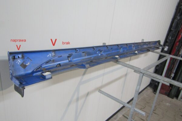 Zijskirt Links Dorpellijst Kia Ceed III 3 GT 18- 5D GT Line 87753-J7900/10 Dorpel P13053