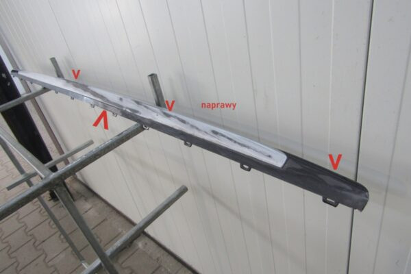 Zijskirt Dorpellijst Rechts Kia Ceed III 3 GT 18- 5D GT Line 87764-J7900 Dorpel P14307