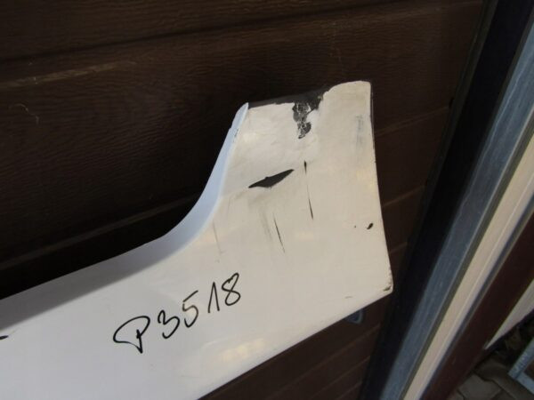 Zijskirt Links Dorpellijst Kia Optima 3 10-15 Afdekking 8464525410 Dorpel P3518