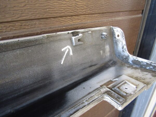 Zijskirt Links Dorpellijst Kia Optima 3 10-15 Afdekking 8464525410 Dorpel P3518