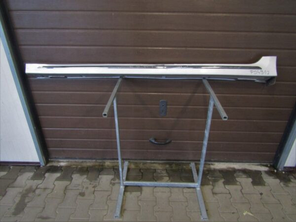 Zijskirt Links Dorpellijst Kia Optima 4 IV 15 - Afdekking 87753 d4010 Dorpel PD4912
