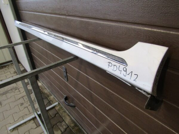 Zijskirt Links Dorpellijst Kia Optima 4 IV 15 - Afdekking 87753 d4010 Dorpel PD4912
