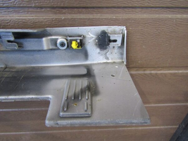 Zijskirt Links Dorpellijst Kia Optima 4 IV 15 - Afdekking 87753 d4010 Dorpel PD4912
