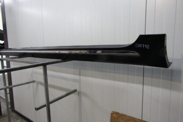 Zijskirt Links Dorpellijst Kia Optima 4 IV 15-20 Chroom 87753d4010 Dorpel P15772