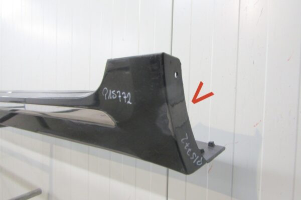 Zijskirt Links Dorpellijst Kia Optima 4 IV 15-20 Chroom 87753d4010 Dorpel P15772