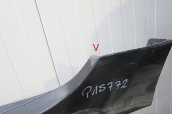 Zijskirt Links Dorpellijst Kia Optima 4 IV 15-20 Chroom 87753d4010 Dorpel P15772