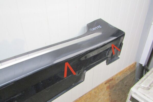 Zijskirt Links Dorpellijst Kia Optima 4 IV 15-20 Chroom 87753d4010 Dorpel P15772