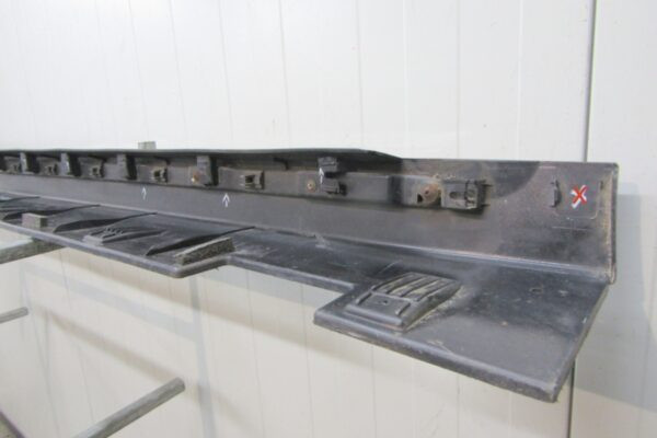 Zijskirt Links Dorpellijst Kia Optima 4 IV 15-20 Chroom 87753d4010 Dorpel P15772