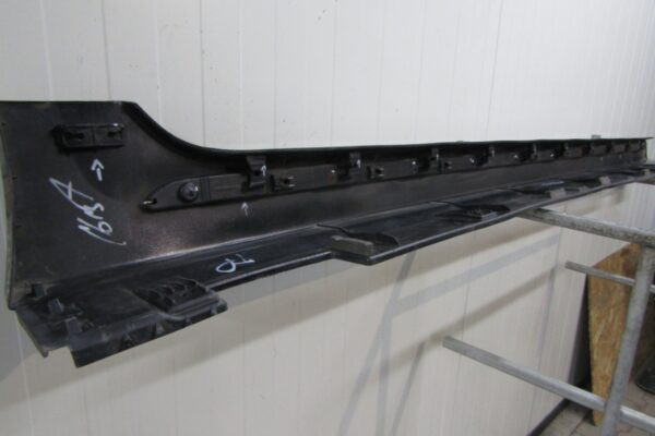 Zijskirt Links Dorpellijst Kia Optima 4 IV 15-20 Chroom 87753d4010 Dorpel P15772