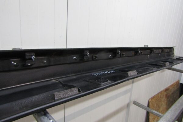 Zijskirt Links Dorpellijst Kia Optima 4 IV 15-20 Chroom 87753d4010 Dorpel P15772