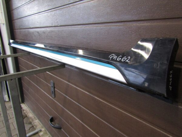 Zijskirt Links Dorpellijst Kia Optima 4 IV GT Hybrid 16- 8874644204 Dorpel P4662