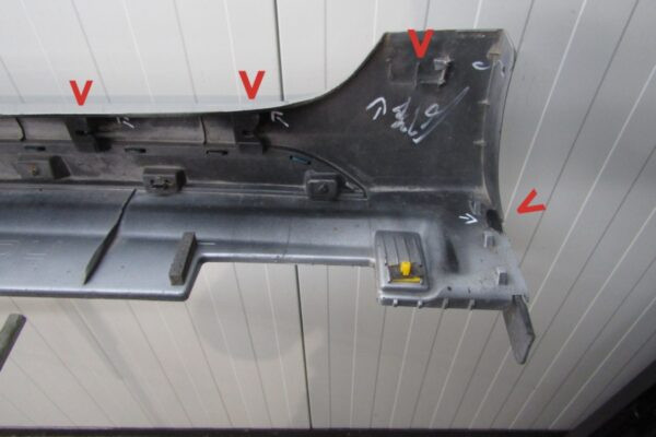 Zijskirt Dorpellijst Rechts Kia Optima 4 IV GT Hybrid 16- 87754-d4200 Dorpel P13819
