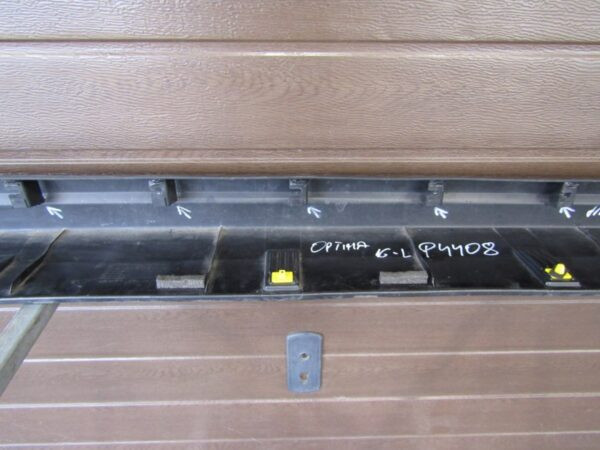 Zijskirt Links Dorpellijst Kia Optima 4 Afdekking 15- 87753 d4000 Dorpel P4408