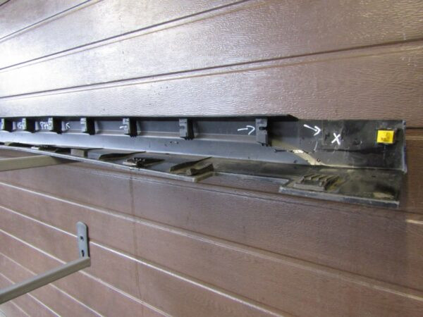 Zijskirt Links dorpellijst Kia Optima 4 Afdekking 15- 87753 d4000 Dorpel P7486