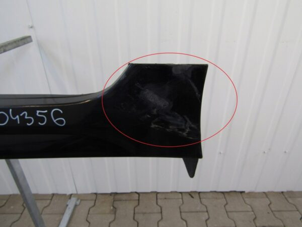 Zijskirt Dorpellijst Links Kia Optima IV 4 15- 87753 d4000 Dorpel PD4356