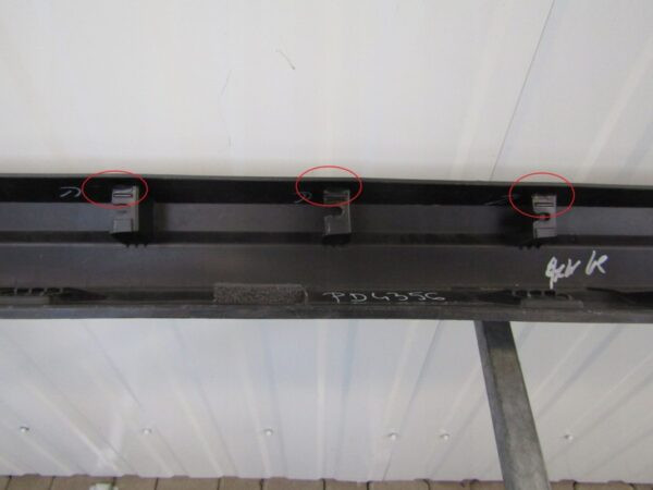 Zijskirt Dorpellijst Links Kia Optima IV 4 15- 87753 d4000 Dorpel PD4356