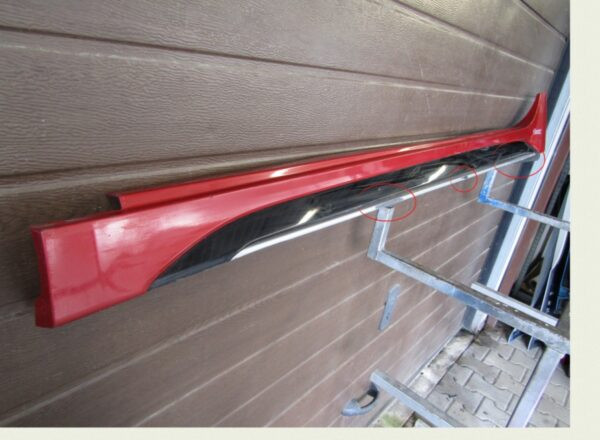 Zijskirt Links Dorpellijst Kia Proceed 3 GT Line 19- 87753 J7700 Dorpel P10272