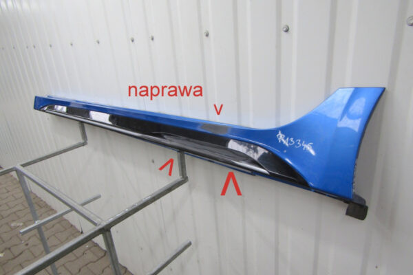 Zijskirt Links Dorpellijst Kia Proceed 3 GT Line 19- 87753J7700 Dorpel P13345