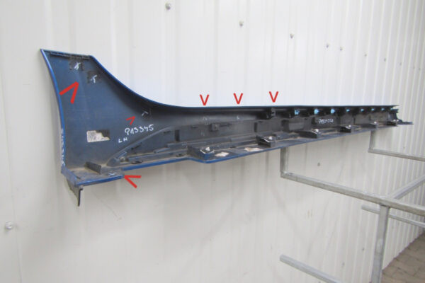Zijskirt Links Dorpellijst Kia Proceed 3 GT Line 19- 87753J7700 Dorpel P13345