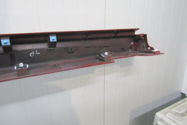 Zijskirt Links Dorpellijst Kia Proceed 3 GT Line 19- 87753 J7700 /10 Dorpel P15827