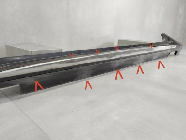 Zijskirt Links Dorpellijst Kia Proceed 3 GT Line 19- 87753 J7700 /10 Dorpel P16191