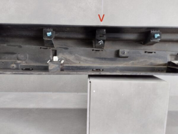 Zijskirt Links Dorpellijst Kia Proceed 3 GT Line 19- 87753 J7700 /10 Dorpel P16191