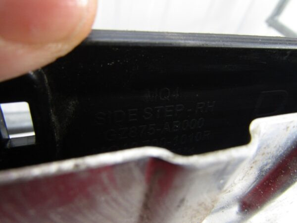 Zijskirt Dorpellijst Rechts Kia Sorento 4 MQ4 20 graden g2875-ab000 Dorpel P13161