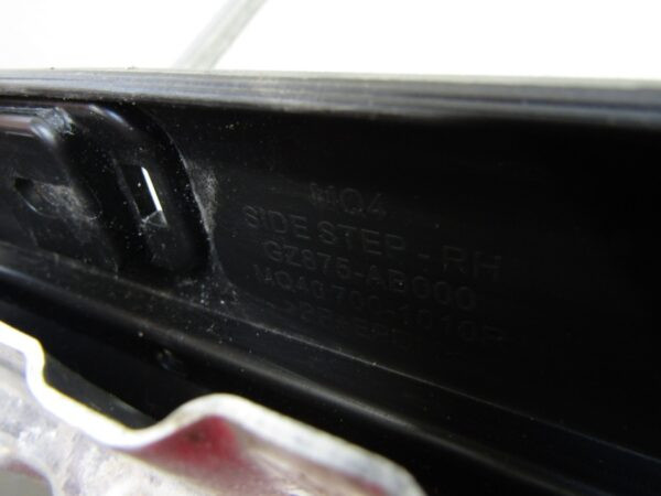Zijskirt Dorpellijst Rechts Kia Sorento 4 MQ4 20 graden g2875-ab000 Dorpel P13161