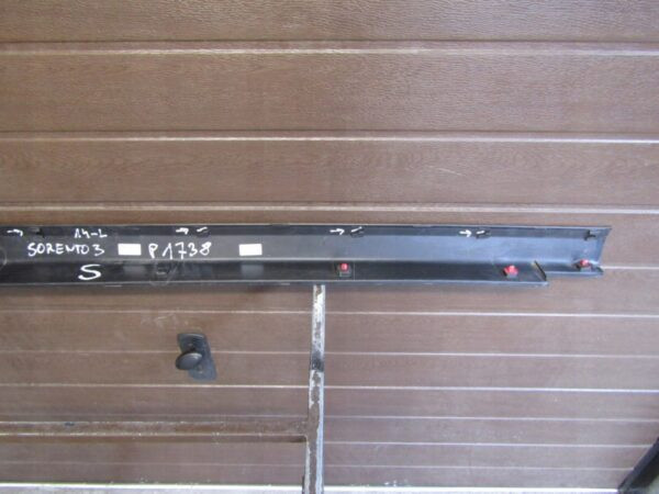 Zijskirt Links Dorpellijst Kia Sorento 3 15-Cover 8544100700 Dorpel P1738