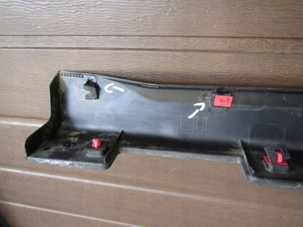 Zijskirt Links Dorpellijst Kia Sorento 3 15-Cover 8543267381 Dorpel P3368