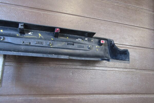 Zijskirt Links Dorpellijst Kia Soul II 2 13-Cover b2f37ab1a0 Dorpel P11709