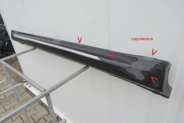 Zijskirt Links Dorpellijst Kia Soul II 2 13-Cover b2f37ab1a0 Dorpel P12670
