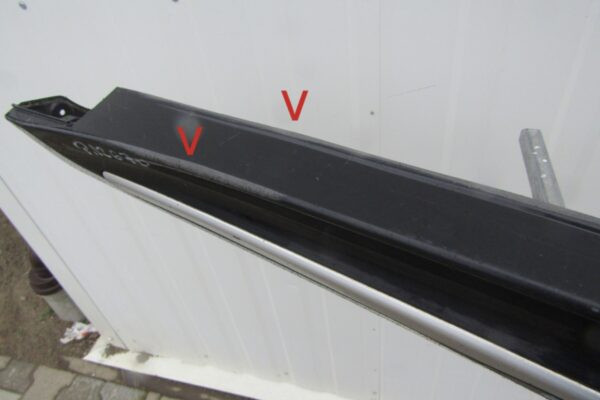 Zijskirt Links Dorpellijst Kia Soul II 2 13-Cover b2f37ab1a0 Dorpel P12670