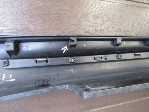 Zijskirt Links Dorpellijst Kia Soul II 2 13-Cover 10028144884 Dorpel P6725