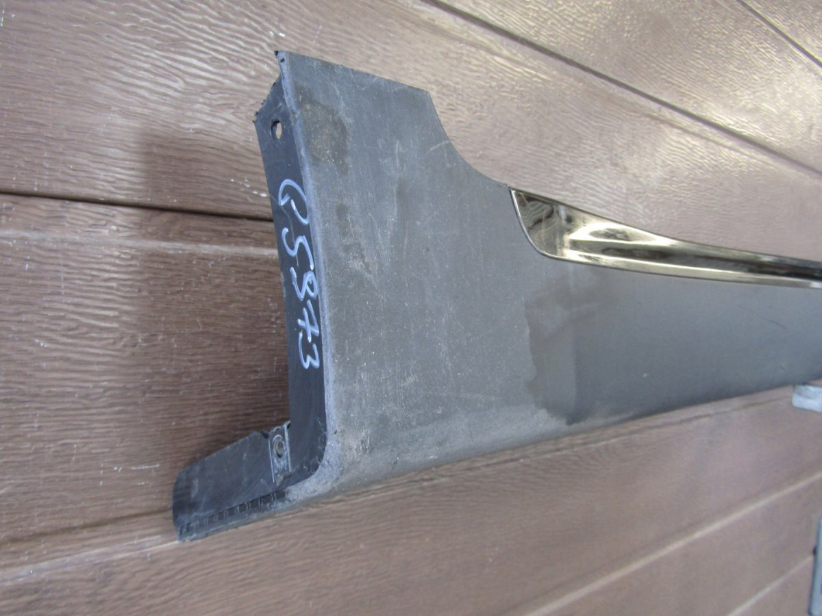 Zijskirt Links Dorpellijst Kia Sportage 4 GT Line Facelift 18 9654892358 Dorpel P5973