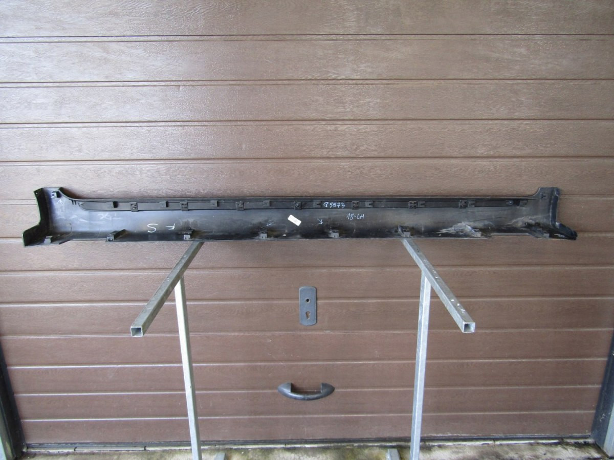 Zijskirt Links Dorpellijst Kia Sportage 4 GT Line Facelift 18 9654892358 Dorpel P5973