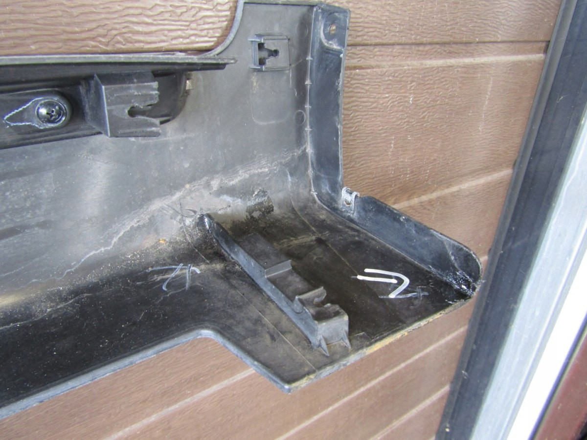 Zijskirt Links Dorpellijst Kia Sportage 4 GT Line Facelift 18 9654892358 Dorpel P5973