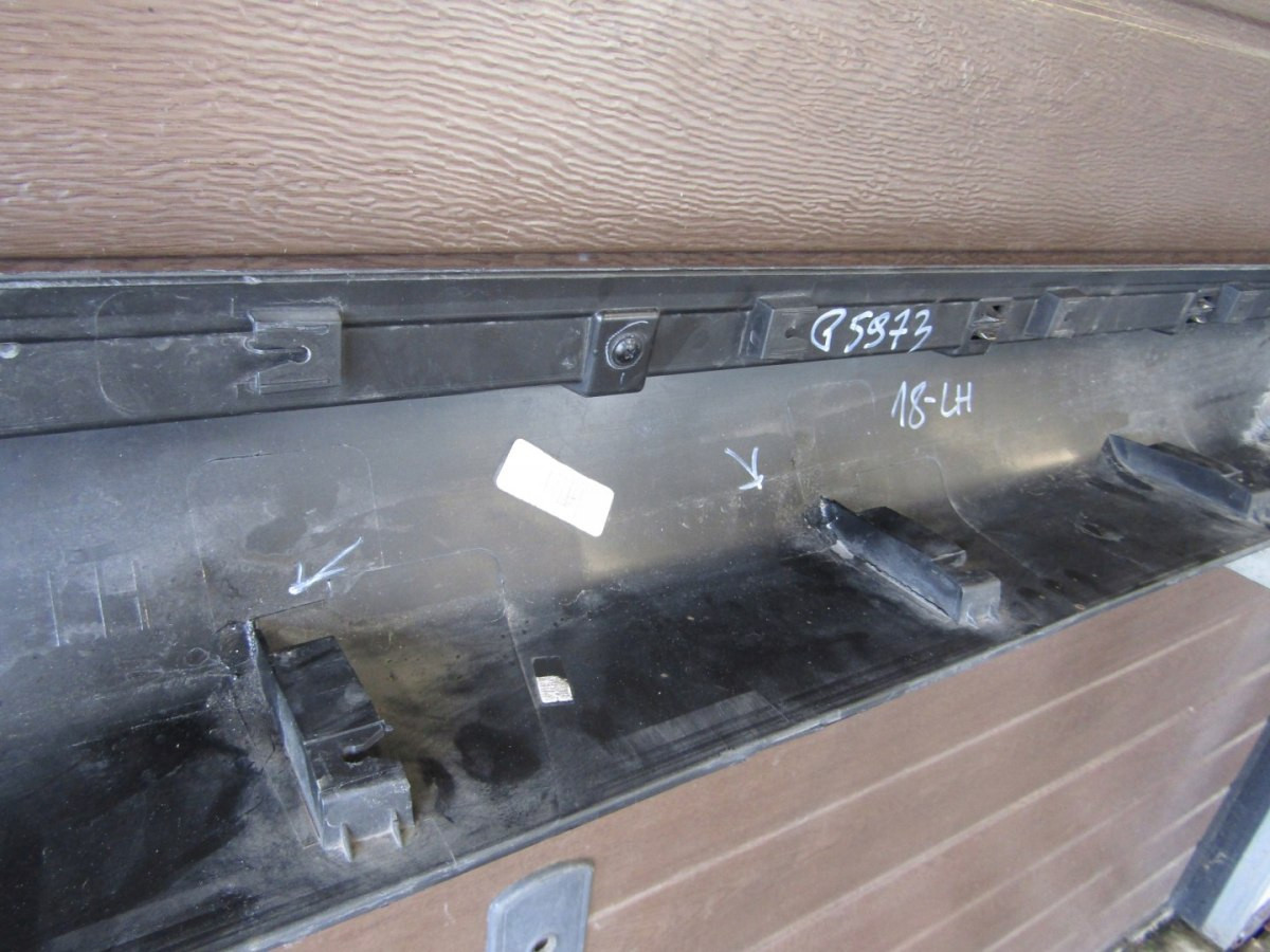 Zijskirt Links Dorpellijst Kia Sportage 4 GT Line Facelift 18 9654892358 Dorpel P5973