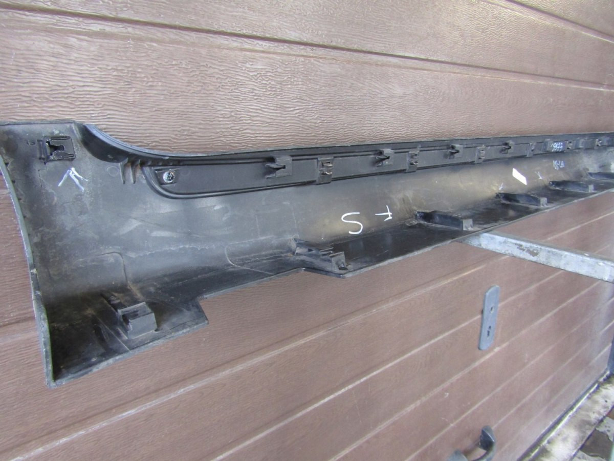 Zijskirt Links Dorpellijst Kia Sportage 4 GT Line Facelift 18 9654892358 Dorpel P5973