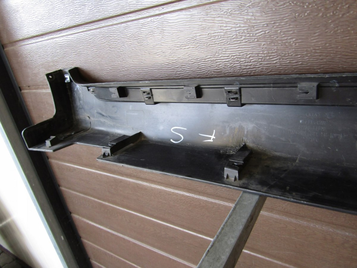 Zijskirt Links Dorpellijst Kia Sportage 4 GT Line Facelift 18 9654892358 Dorpel P5973