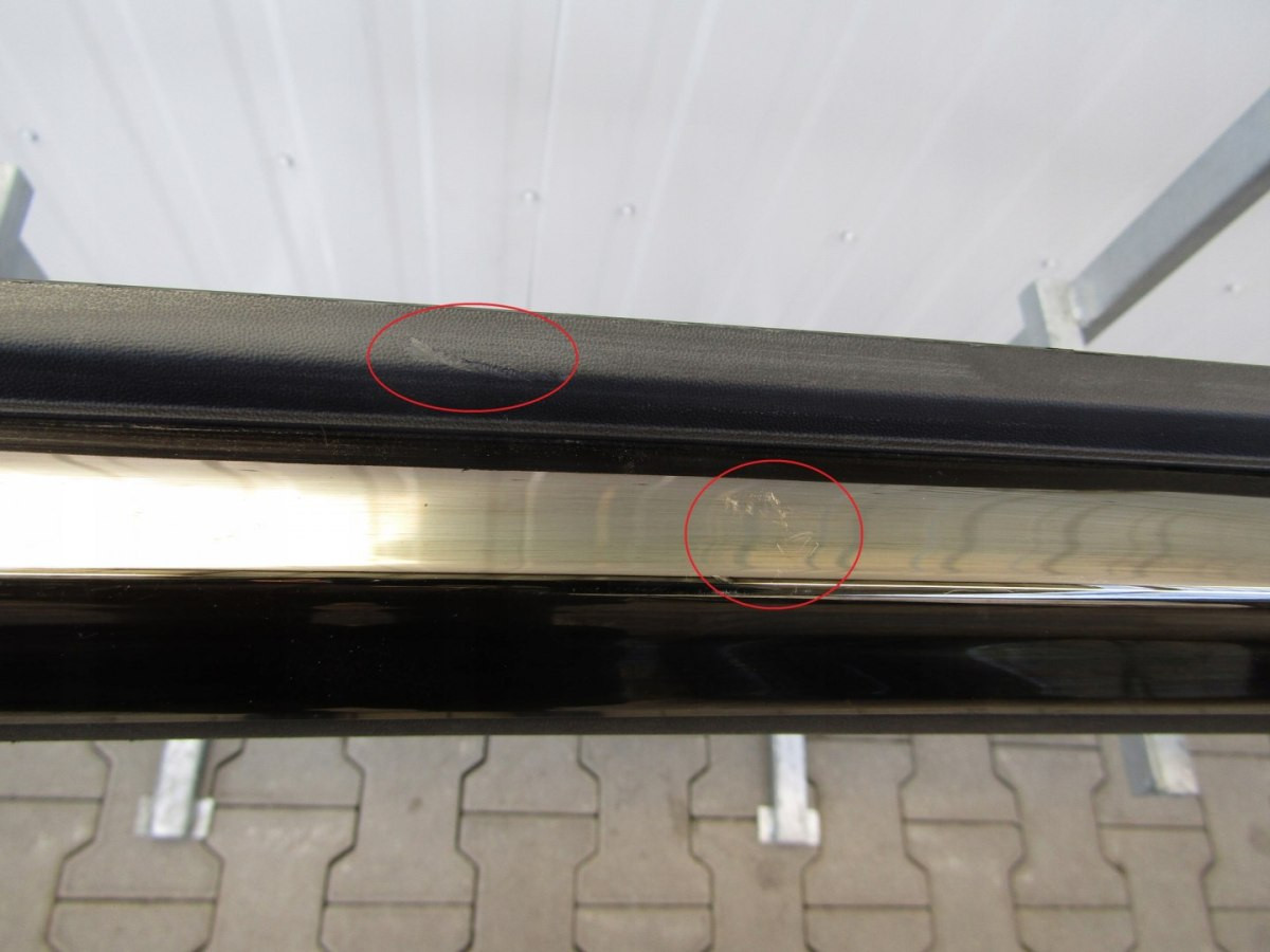 Zijskirt Links Dorpellijst Kia Sportage 4 GT Line Facelift 18 8770303257 Dorpel PD4361